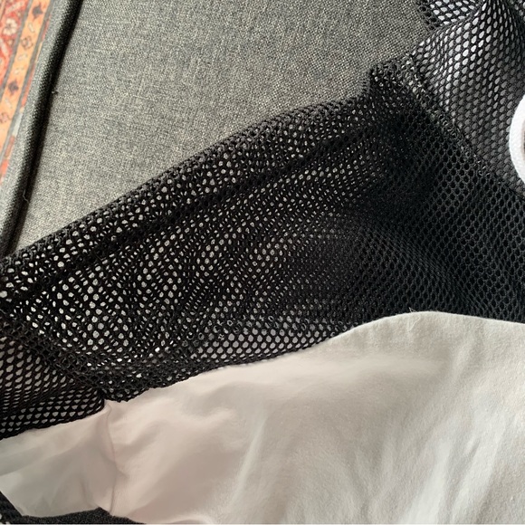 Mesh Sweatshirt - Picture 6 of 6